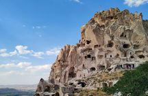 Cappadocia Private Tour Fully Customizable | Child Seat Provided