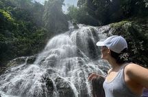 Explore The Mountains - Hiking and Waterfalls in Puerto Rico