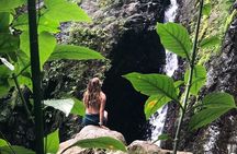 Explore The Mountains - Hiking and Waterfalls in Puerto Rico
