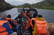 Gap of Dunloe Cycle (Boat transport)