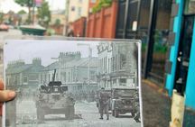 SAY NOTHING 1 hr express taxi tour - The Troubles living history 