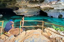Chapada Diamantina Sweet Lapa and Pratinha and Father Inácio Tour