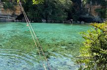 Chapada Diamantina Sweet Lapa and Pratinha and Father Inácio Tour
