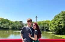 [1 Group Only Tour ]Osaka Food Walking Tour for Family