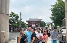  [1 Group Only] Osaka Morning Walking Tour for Family