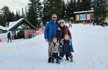 Snowshoe Through Vancouver's Winter Wonderland