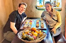Cusco Food Walking Tour & Central Market