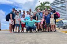 Roatan Zipline and Island Tour