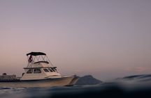 Private Sunset Swim/Snorkel & Cruise