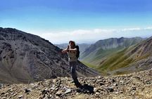 Loop trek of Sary Mogol