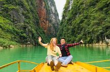 4 Days Private Motorbike ECO Ha Giang Loop to All Highlights