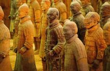 Amazing Mini Group Xian Day Tour to Terracotta Army, Pagoda