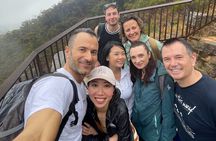 Morialta Falls Hike: Trails and Tales with a Foreign Flair