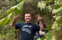 Morialta Falls Hike: Trails and Tales with a Foreign Flair