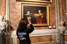 Borghese Gallery Guided Tour with Priority Entrance 