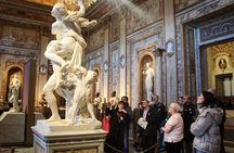 Borghese Gallery Private Guided Tour