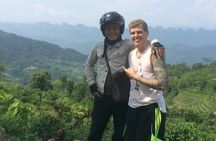4 Days Private Motorbike ECO Ha Giang Loop to All Highlights