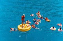 Coral Reef Snorkeling and Floating Bar Party from Nha Trang