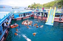Coral Reef Snorkeling and Floating Bar Party from Nha Trang