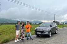 Half Day Car Nha Trang Excursion