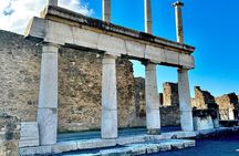 Pompeii Small-Group Tour with Expert Archaeologist
