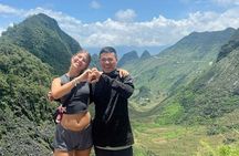 4 Days Private Motorbike ECO Ha Giang Loop to All Highlights