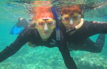 Nha Trang Island Adventure: Snorkeling, BBQ and Relaxing Mud Bath