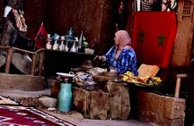 Agafay Desert Adventure Quad Bike and Camel Ride with Dinner Show