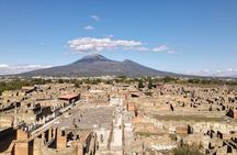 Guided excursion to Pompeii Excavations from Vietri sul Mare