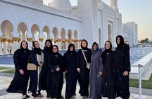 Abu Dhabi Airport Stopover, Transit or Layover Tour
