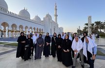 Abu Dhabi Airport Stopover, Transit or Layover Tour