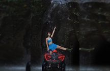 Canggu Jungle Mud-Fun ATV Only 1 Hour Driving from Canggu
