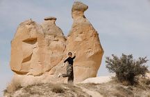 Red (North) Tour Cappadocia (small group) with lunch and tickets