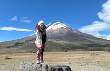 Cotopaxi Park & Equator Line (Mitad del Mundo) Tour - Full Day