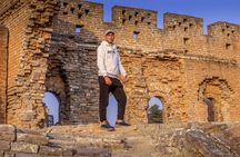 Hiking Tour Jiankou to Mutainyu with English Driver Service