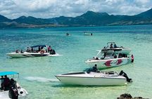 All Inclusive East Discovery 5 Island Tour By Speedboat