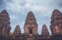 Full Day Angkor Wat Sunrise Tour from Siem Reap