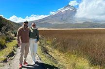 Cotopaxi Park & Equator Line (Mitad del Mundo) Tour - Full Day