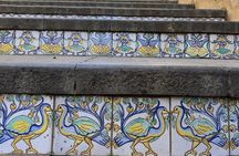 From Catania: Tour to Caltagirone & Piazza Armerina with lunch