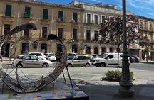 From Catania: Tour to Caltagirone & Piazza Armerina with lunch