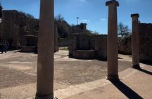 From Catania: Tour to Caltagirone & Piazza Armerina with lunch