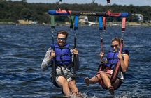 Nags Head Parasail High Flight