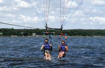 Nags Head Parasail High Flight