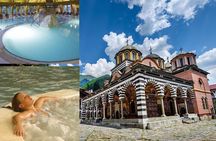 Rila Monastery and Hot Mineral Bath Spa Complex Tour