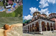 Rila Monastery and Hot Mineral Bath Spa Complex Tour