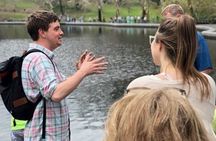 Afternoon Guided Walking Tour of Central Park