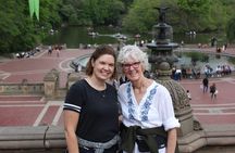 Afternoon Guided Walking Tour of Central Park