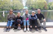 Afternoon Guided Walking Tour of Central Park