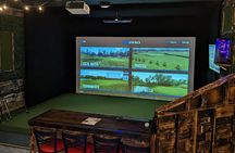 Indoor Golf Sim Myrtle Beach Your All Season Golf Destination