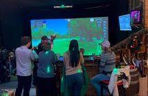 Indoor Golf Sim Myrtle Beach Your All Season Golf Destination